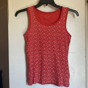 no boundaries tank top
